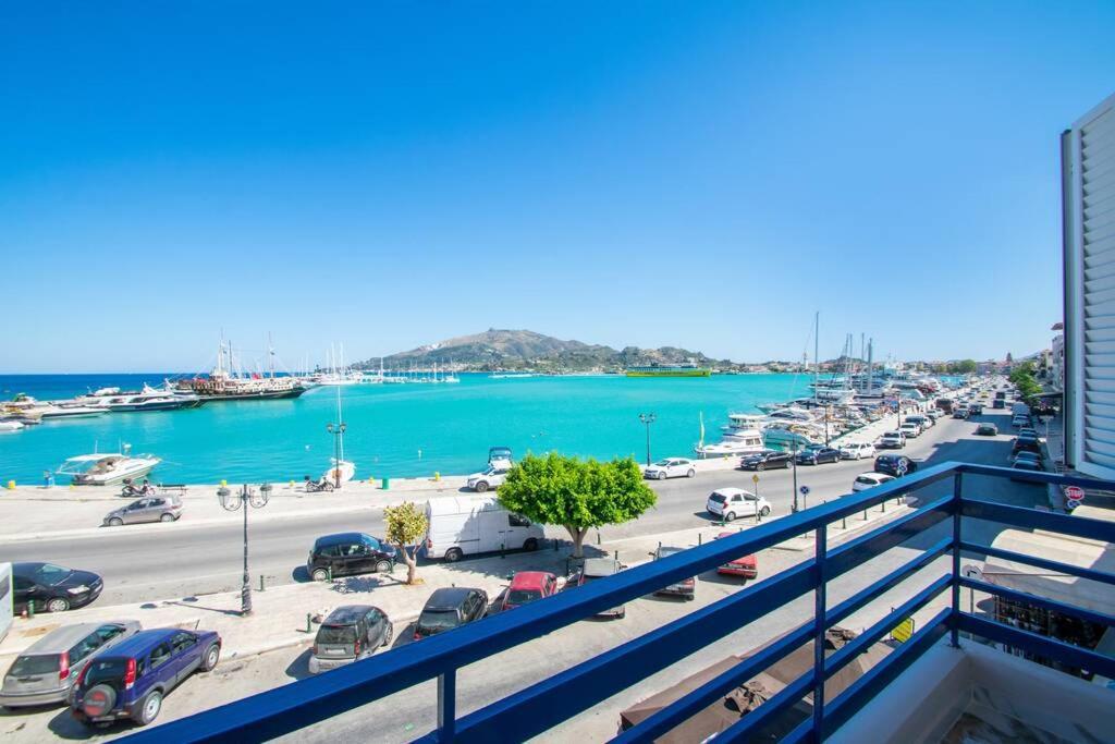 Zante Harbour Junior Suite With Free Gym Services By "Elite" Kültér fotó