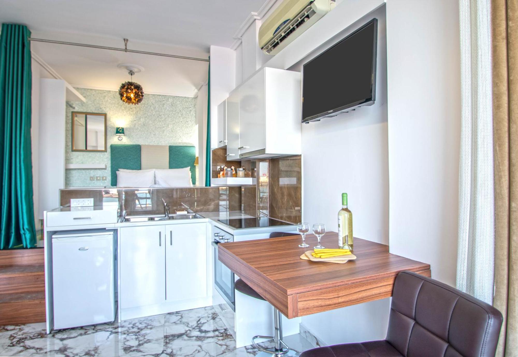 Zante Harbour Junior Suite With Free Gym Services By "Elite" Kültér fotó