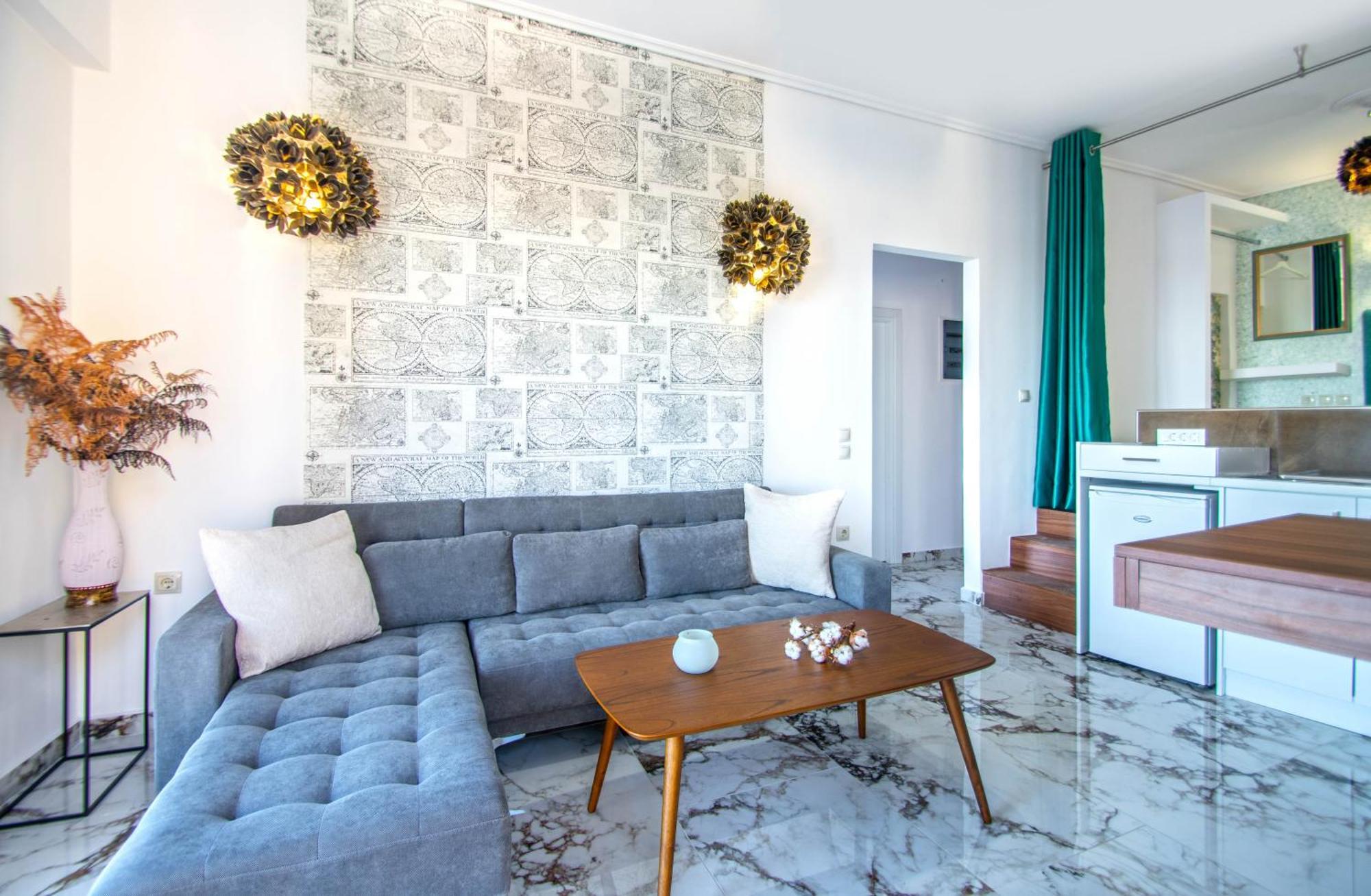 Zante Harbour Junior Suite With Free Gym Services By "Elite" Kültér fotó