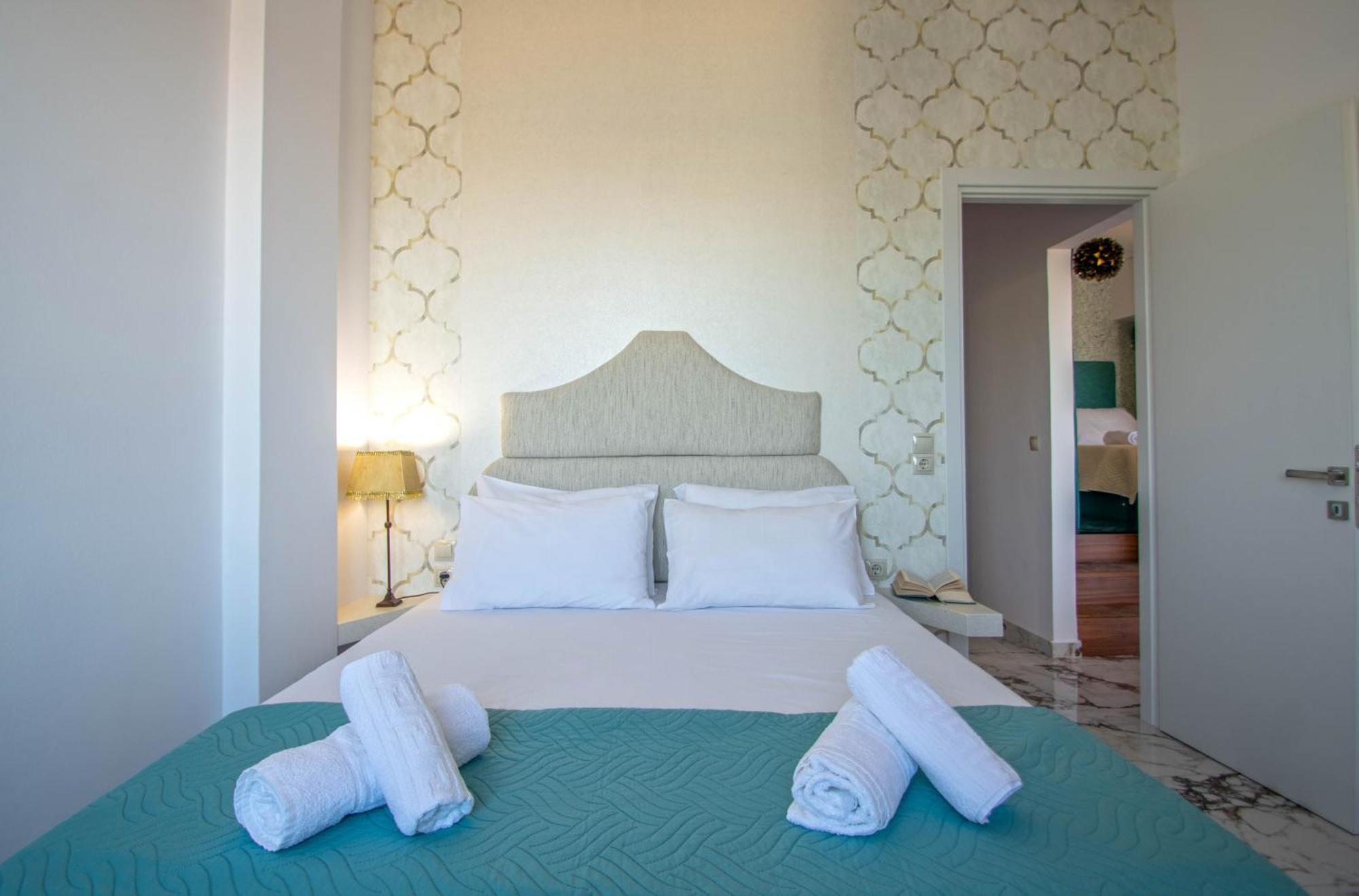 Zante Harbour Junior Suite With Free Gym Services By "Elite" Kültér fotó